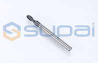 2 Flutes Ball Nose Solid Carbide End Mills CNC Milling Cutter R0.5 0.75mm CNC Tools Milling Cutter