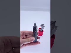 Hartmetall-Stufenbohrer