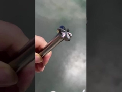 Anpassungsfähige T-Schlitze-Endmühlen für die Metallbearbeitung