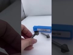 Supal V-Groove Custom Fräsmaschine zum Schneiden von Holz und langen Werkzeuglebensdauer