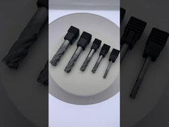 Unvergleichbarer Spannungsfreier Endmühle Fräsmaschine