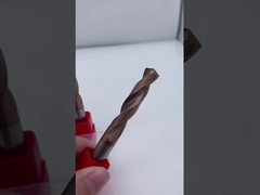 Supal Carbide 2Fluten angepasste Bohrstücke für Kupferlegierung angepasst an Ihre Anforderungen