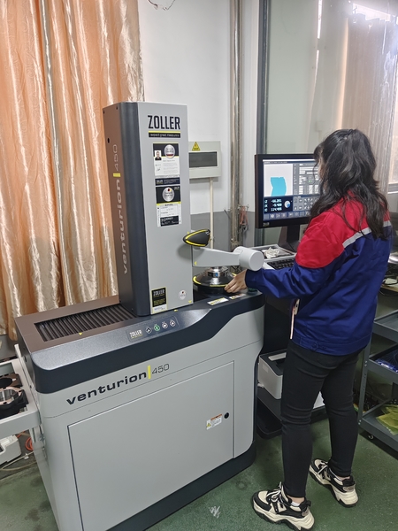 CHINA Supal (Changzhou) Precision Tools Co.,Ltd Unternehmensprofil 