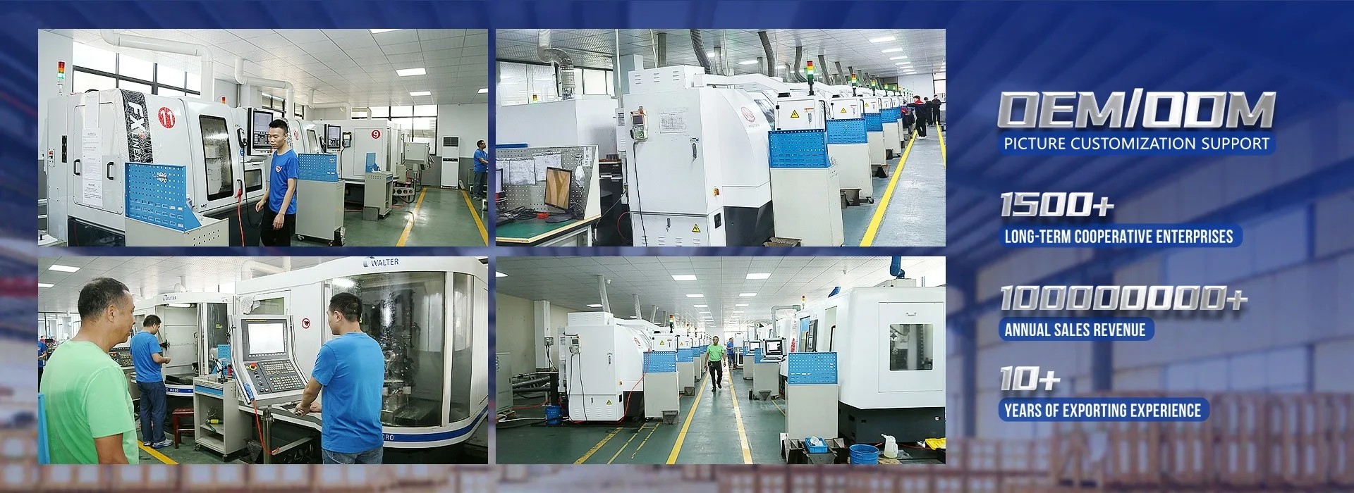 Qualität Hartmetall-Fräswerkzeuge Fabrik