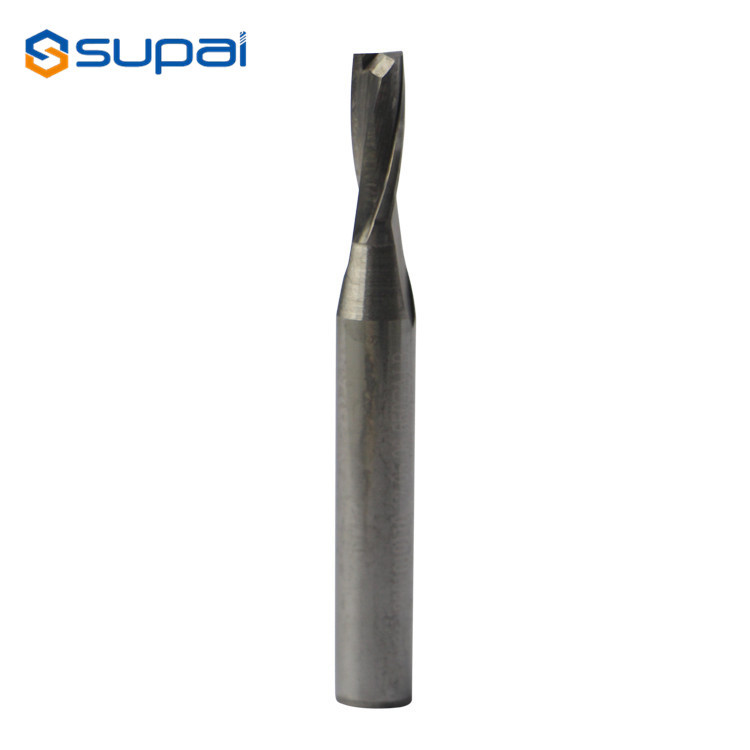 High Performance Solid Carbide Reamers , High Precision Straight Flute Reamer